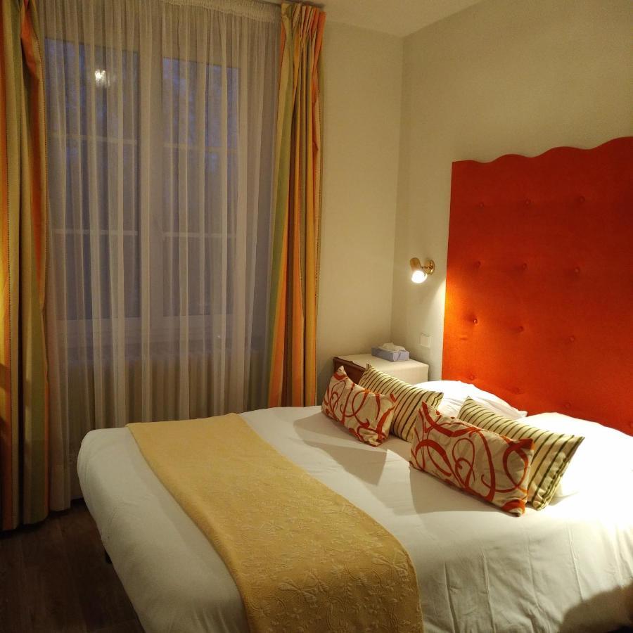 Logis Hotel Notre-Dame - Restaurant Ouvert Midi Et Soir Sauf Dimanche Soir Danne-et-Quatre-Vents Экстерьер фото
