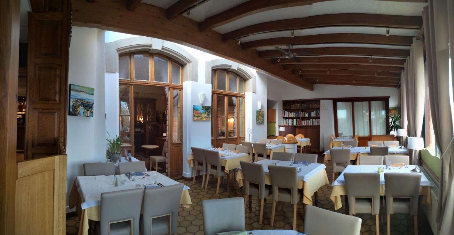 Logis Hotel Notre-Dame - Restaurant Ouvert Midi Et Soir Sauf Dimanche Soir Danne-et-Quatre-Vents Экстерьер фото