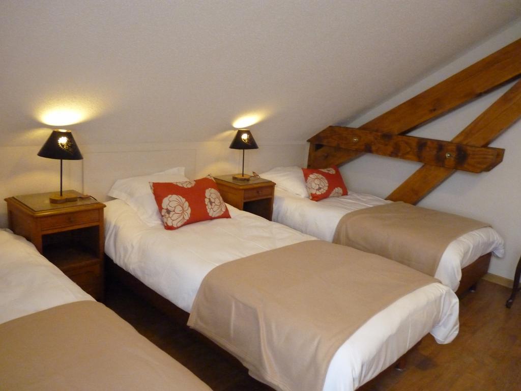 Logis Hotel Notre-Dame - Restaurant Ouvert Midi Et Soir Sauf Dimanche Soir Danne-et-Quatre-Vents Экстерьер фото