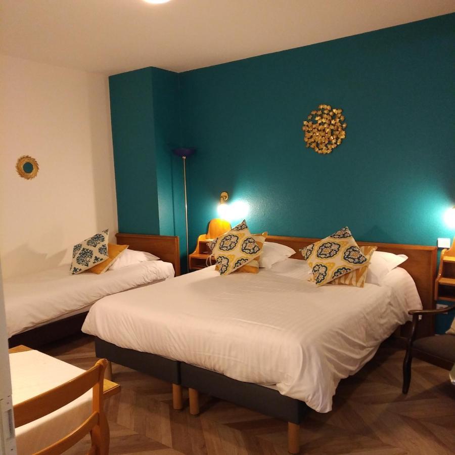 Logis Hotel Notre-Dame - Restaurant Ouvert Midi Et Soir Sauf Dimanche Soir Danne-et-Quatre-Vents Экстерьер фото